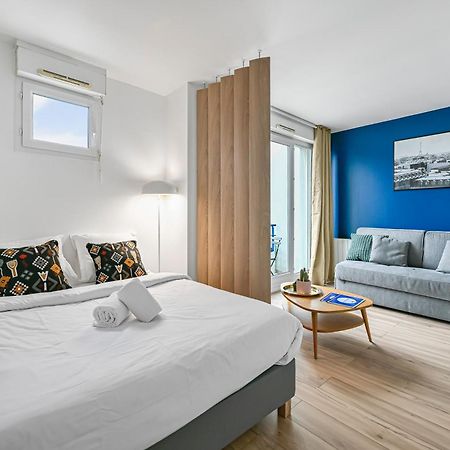 Joie Paris Parc Expo - Issy Les Moulineaux Appartement Buitenkant foto