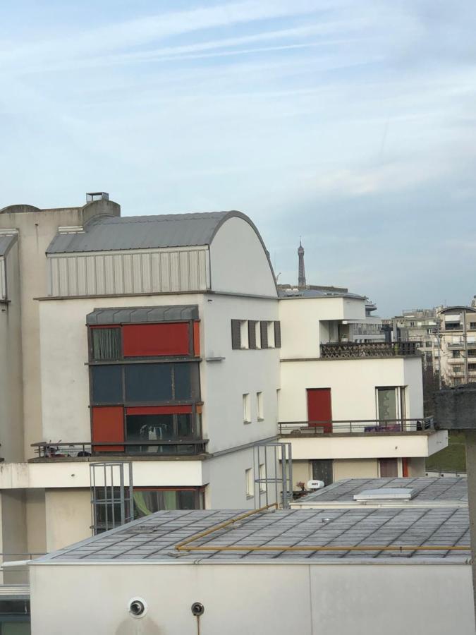 Joie Paris Parc Expo - Issy Les Moulineaux Appartement Buitenkant foto