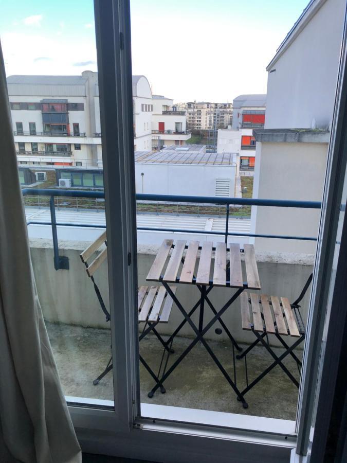 Joie Paris Parc Expo - Issy Les Moulineaux Appartement Buitenkant foto