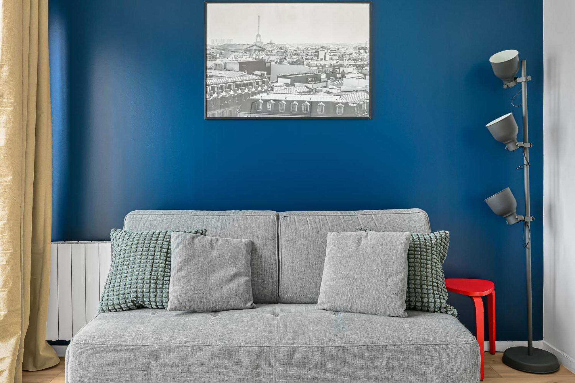 Joie Paris Parc Expo - Issy Les Moulineaux Appartement Buitenkant foto